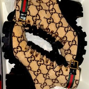 Gucci Boots